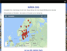 Tablet Screenshot of hyrtoaletten.se